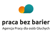 Praca bez barier Agencja pracy dla osób Głuchych